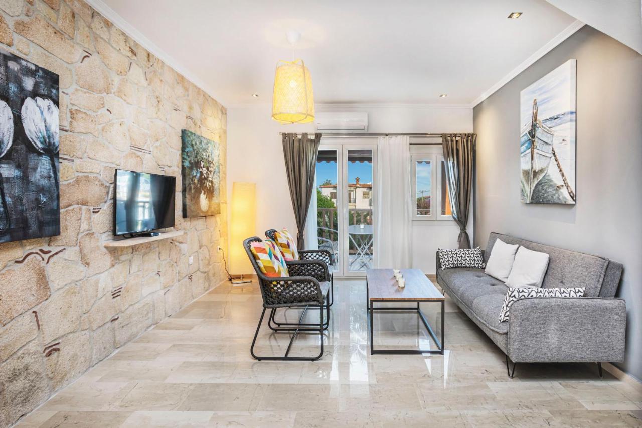 Boutique Maisonette Pefkochori Exteriér fotografie