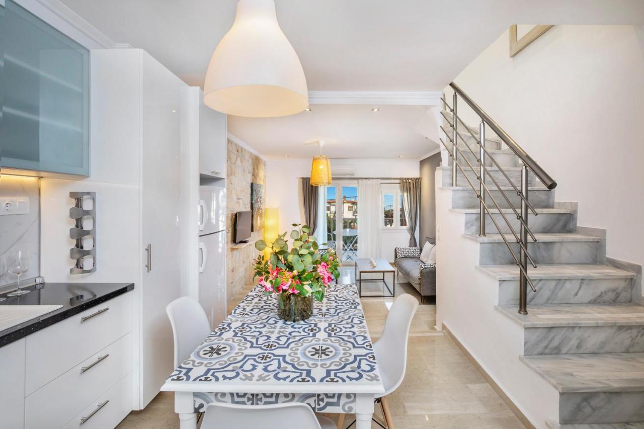 Boutique Maisonette Pefkochori Exteriér fotografie