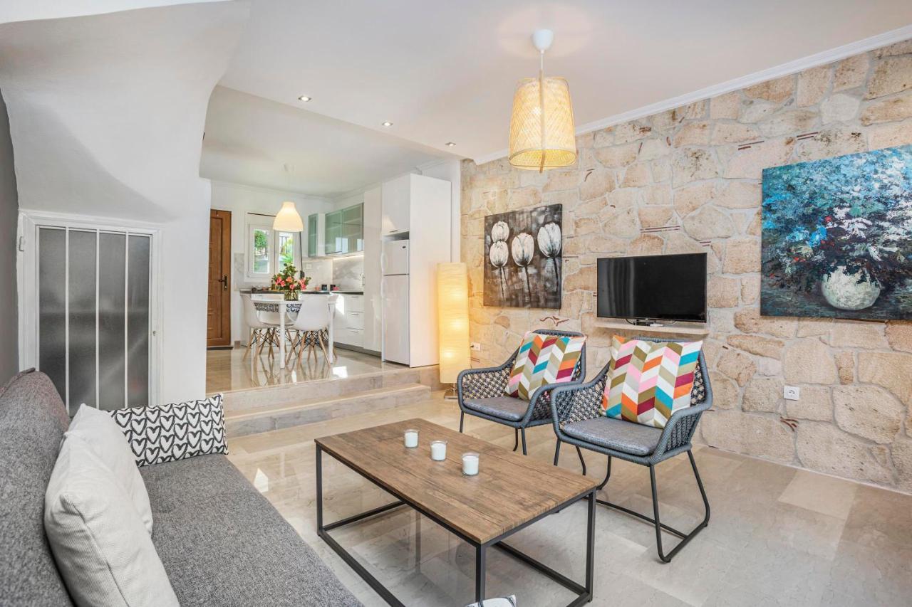 Boutique Maisonette Pefkochori Exteriér fotografie