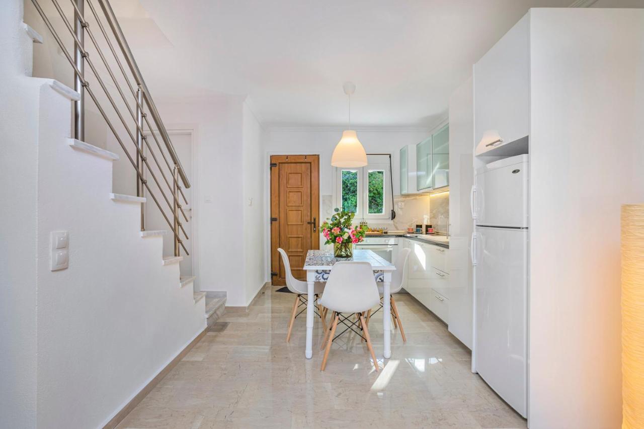 Boutique Maisonette Pefkochori Exteriér fotografie