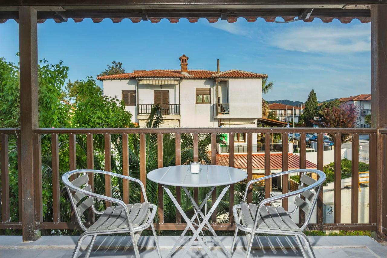 Boutique Maisonette Pefkochori Exteriér fotografie