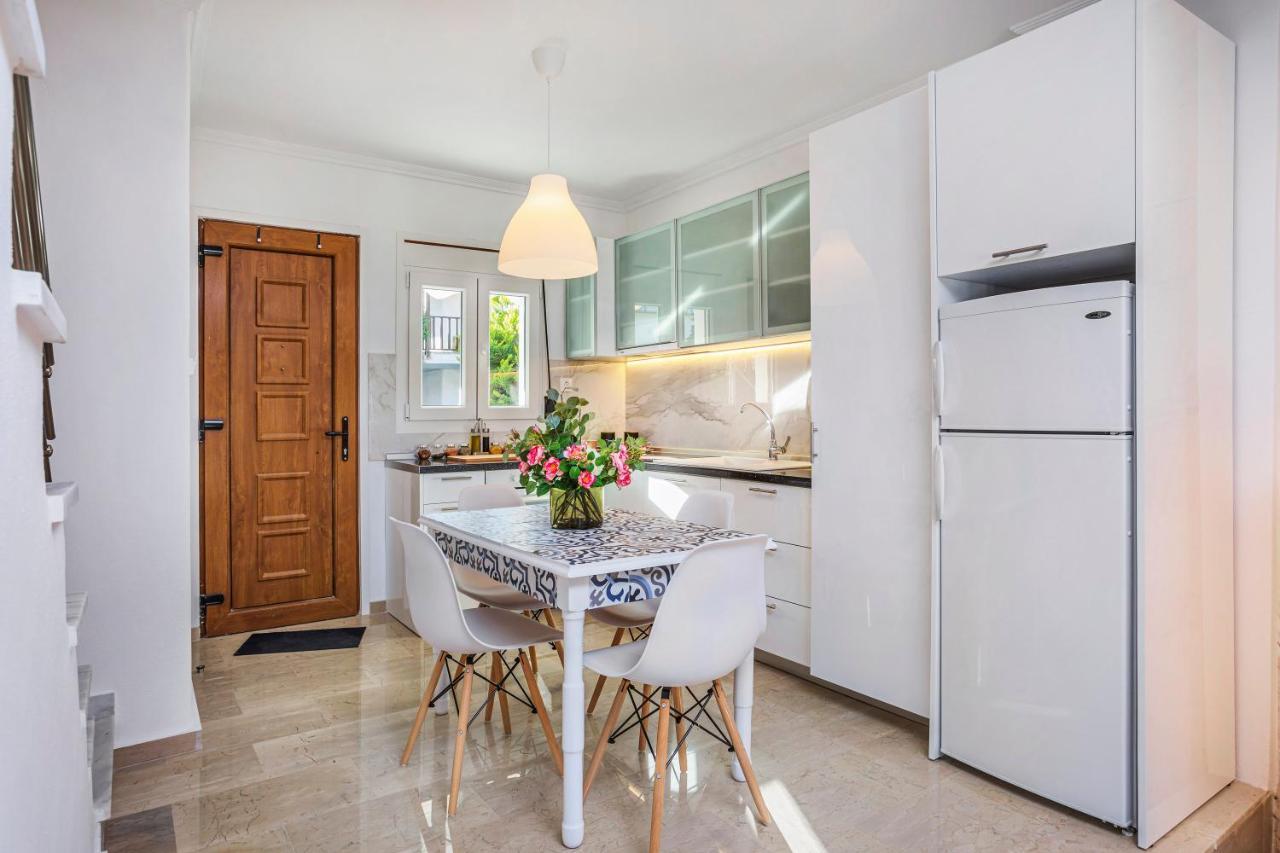 Boutique Maisonette Pefkochori Exteriér fotografie