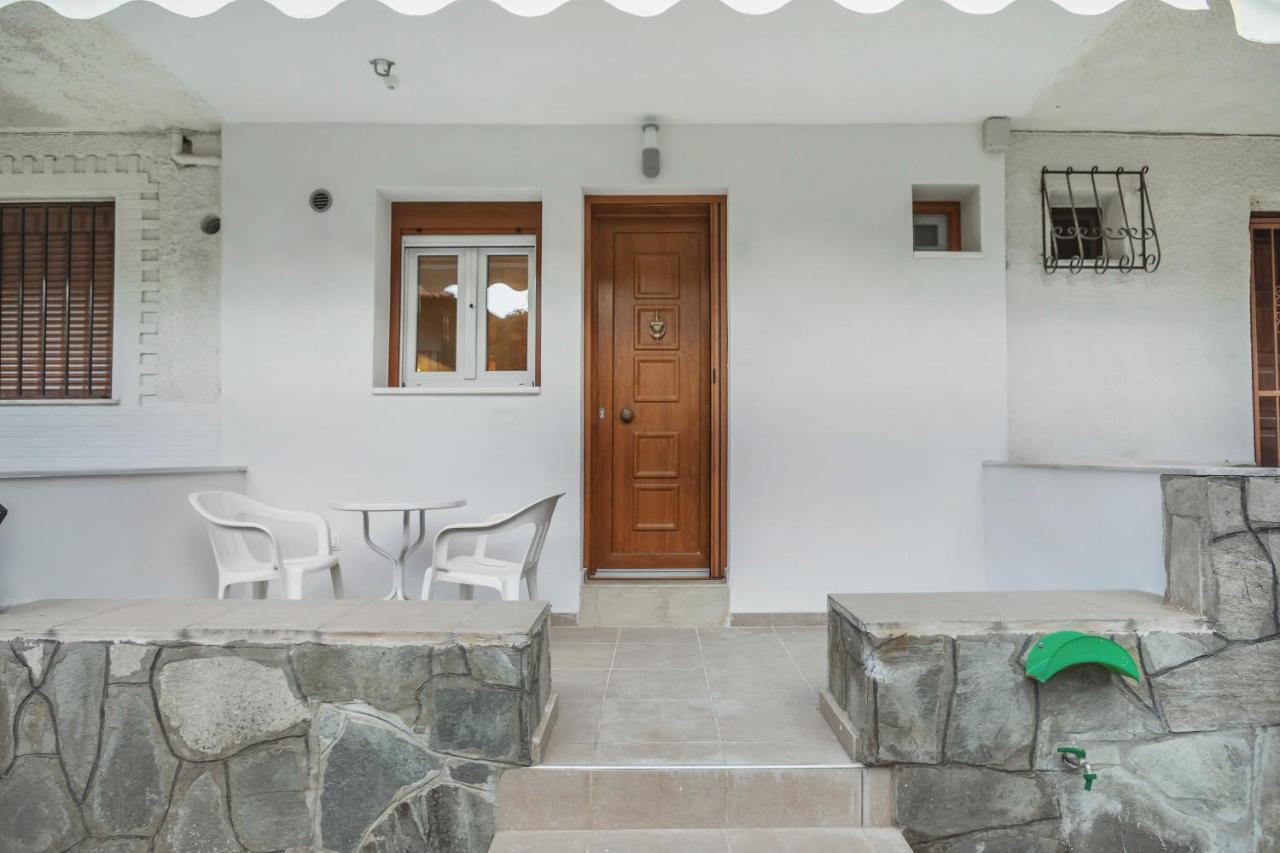 Boutique Maisonette Pefkochori Exteriér fotografie