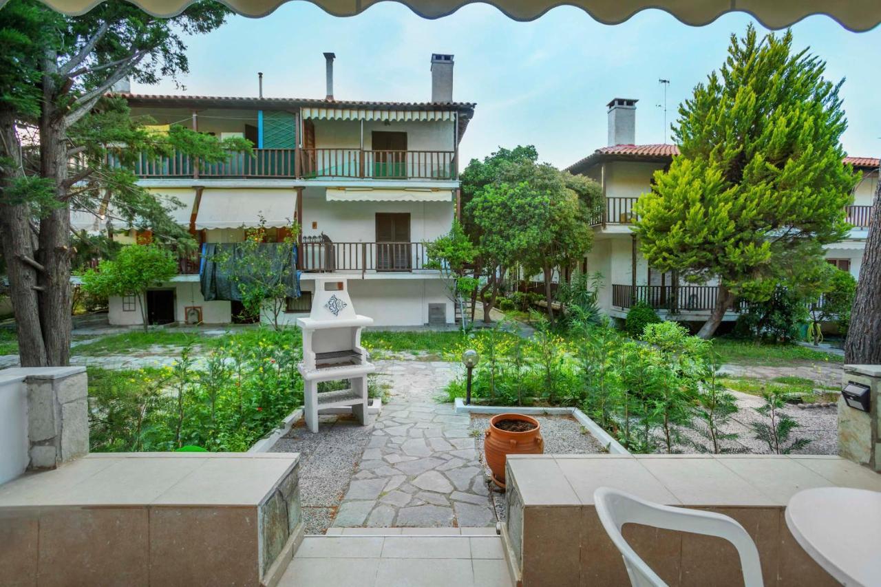 Boutique Maisonette Pefkochori Exteriér fotografie