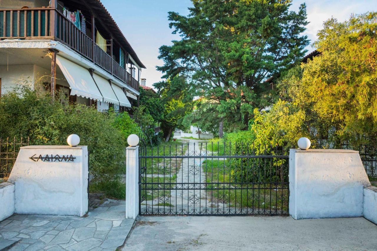 Boutique Maisonette Pefkochori Exteriér fotografie