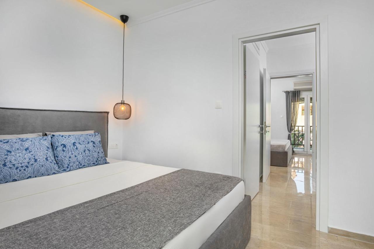 Boutique Maisonette Pefkochori Exteriér fotografie