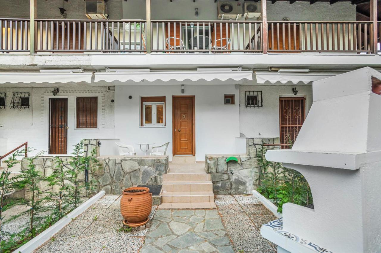 Boutique Maisonette Pefkochori Exteriér fotografie